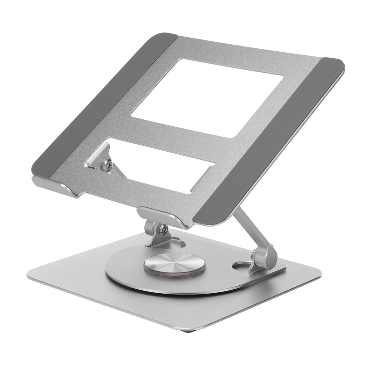 360° Rotating Foldable Laptop Riser